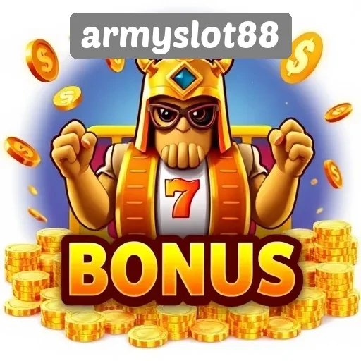 Dapatkan Bonus Menarik di Armyslot88 dan Cara Mendapatkannya