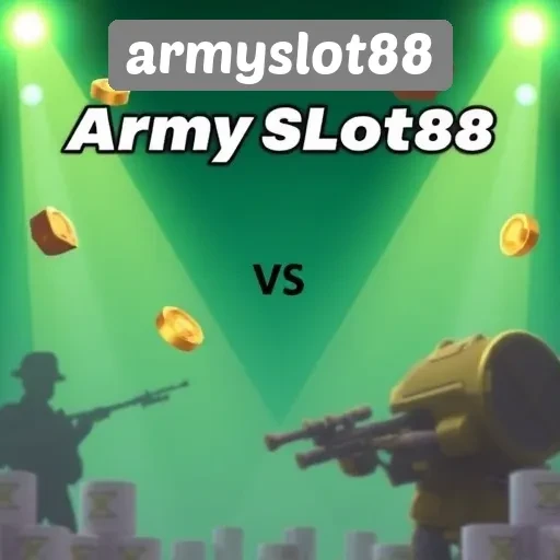 Perbandingan Armyslot88 dengan Situs Game Lain di Indonesia