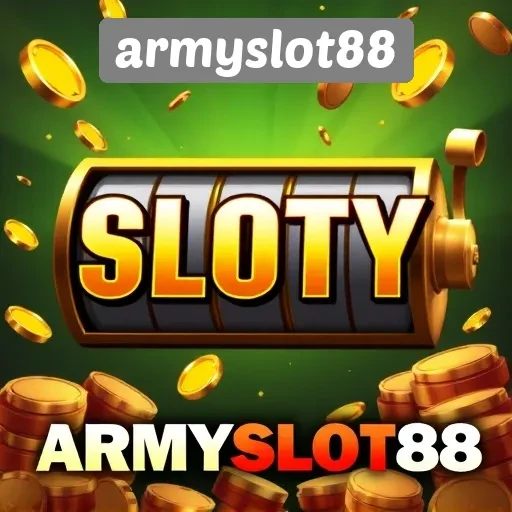 Mengenal armyslot88 Sebagai Situs Game Slot Terpercaya