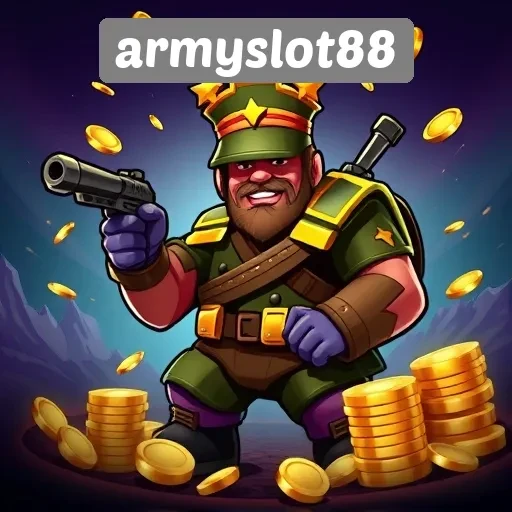 Mengenal Armyslot88 Sebagai Platform Game Slot Online