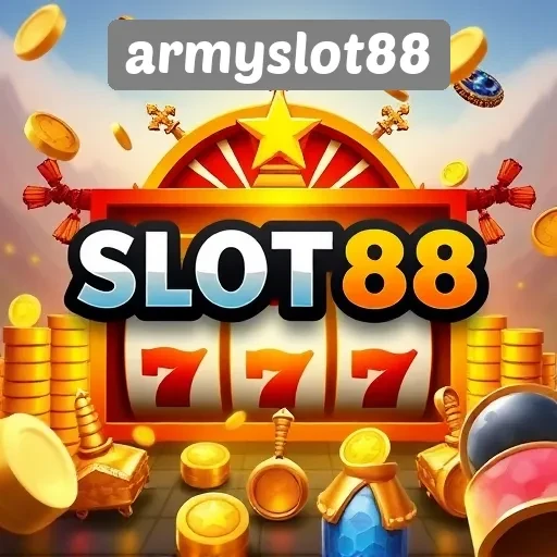 Mengenal Armyslot88 Sebagai Pilihan Game Slot Online