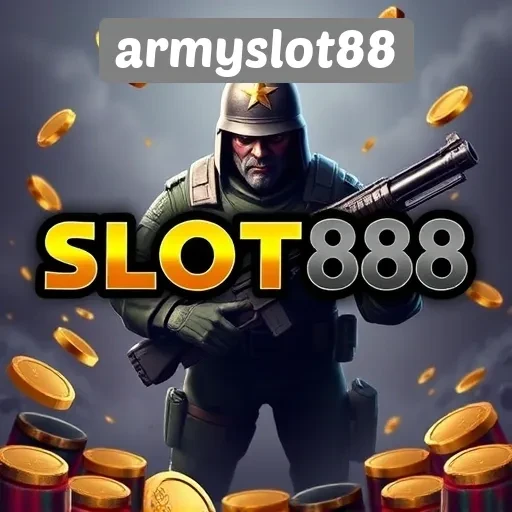 Mengenal Armyslot88 sebagai Destinasi Game Slot Online