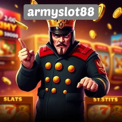 Mengenal Situs Game Armyslot88 untuk Pecinta Slot Online
