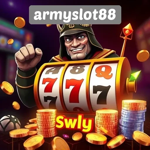 Keuntungan Bermain di armyslot88 untuk Pecinta Game Slot