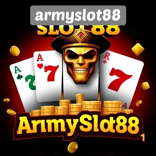 Mencari Pengalaman Kasino Online Terbaik di Armyslot88