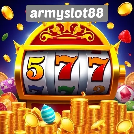 Koleksi Permainan Slot Terbaik di Armyslot88