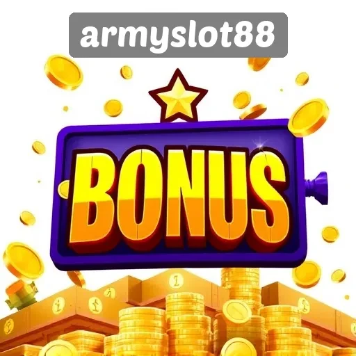 Tersedianya Bonus Menarik di Armyslot88 bagi Para Pemain