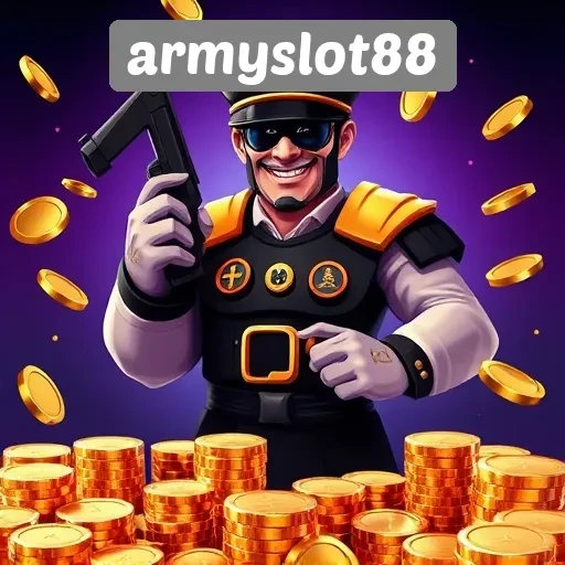 Penawaran Bonus dan Promosi di Armyslot88