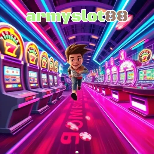 armyslot88: Temukan Keajaiban Event Spesial yang Menguntungkan!