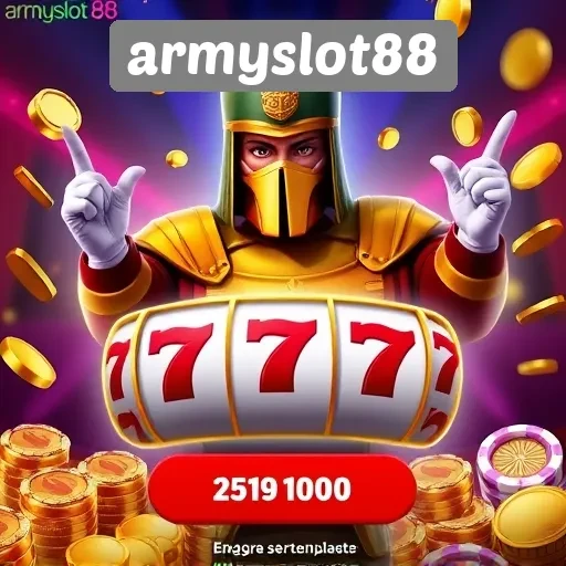 Kejutan Promo Menarik di Armyslot88 untuk Anggota Baru