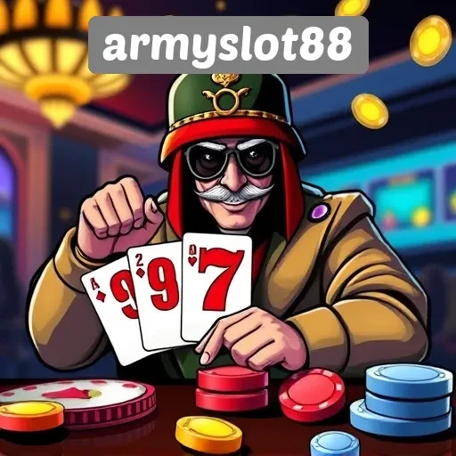 Panduan Lengkap Bermain di Situs Game Armyslot88