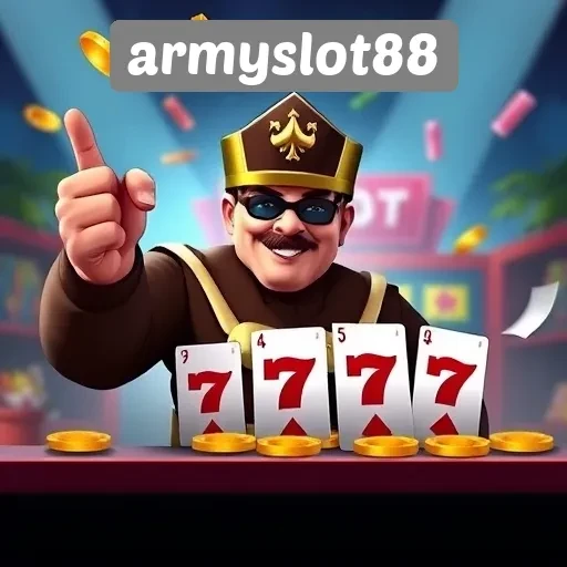Panduan Lengkap Bermain di Situs Armyslot88