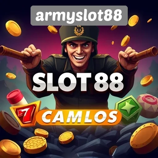Varian Permainan Menarik yang Tersedia di Armyslot88