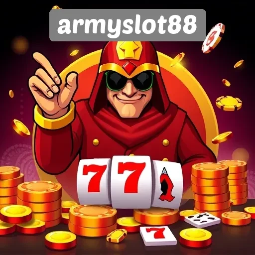 Menjaga Keamanan Saat Bermain di Armyslot88