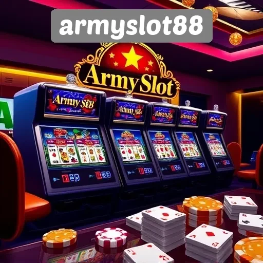 Tips Berhasil Bermain di Armyslot88 untuk Pemula