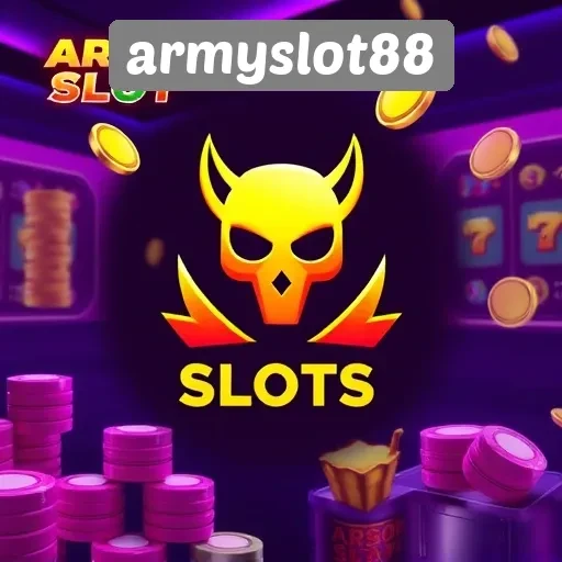 Slot Game Terpopuler di Armyslot88 yang Wajib Dicoba