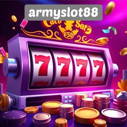 Permainan Slot Populer di Armyslot88