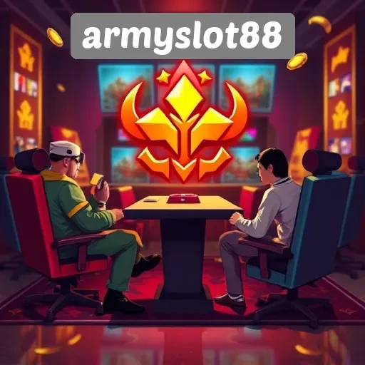 Dampak Sosial dari Popularitas armyslot88 di Kalangan Gamer