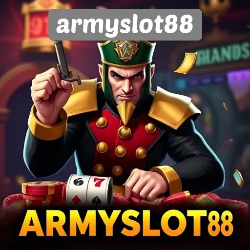 Taktik dan Strategi Menang di Permainan Armyslot88