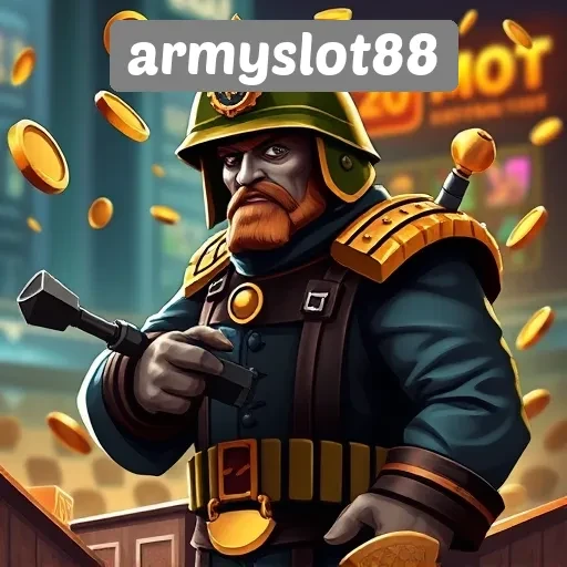 Menilai Pengalaman Pengguna di armyslot88 Game Slot Online