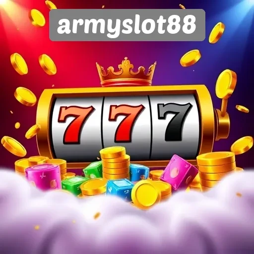 Beragam Jenis Permainan Slot di Armyslot88 yang Harus Dicoba